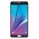 For Galaxy Note 5 / N920 0.26mm 9H Surface Hardness Explosion-proof Silk-screen Tempered Glass Full Screen Film (Black)