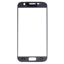 For Galaxy S7 / G930 0.26mm 9H Surface Hardness Explosion-proof Silk-screen Tempered Glass Full Screen Film (Black)