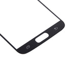For Galaxy S7 / G930 0.26mm 9H Surface Hardness Explosion-proof Silk-screen Tempered Glass Full Screen Film (Black)
