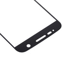 For Galaxy S7 / G930 0.26mm 9H Surface Hardness Explosion-proof Silk-screen Tempered Glass Full Screen Film (Black)