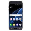 For Galaxy S7 / G930 0.26mm 9H Surface Hardness Explosion-proof Silk-screen Tempered Glass Full Screen Film (Black)