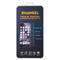 For Galaxy S7 / G930 0.26mm 9H Surface Hardness Explosion-proof Silk-screen Tempered Glass Full Screen Film (Gold)