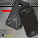 For Galaxy A5 (2017) / A520 Tough Armor TPU + PC Combination Case (Black)