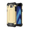 For Galaxy A5 (2017) / A520 Tough Armor TPU + PC Combination Case (Gold)