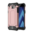 For Galaxy A5 (2017) / A520 Tough Armor TPU + PC Combination Case (Rose Gold)