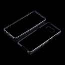 For Galaxy S8 0.75mm Double-sided Ultra-thin Transparent TPU Protective Case (Grey)
