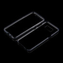 For Galaxy S8 0.75mm Double-sided Ultra-thin Transparent TPU Protective Case (Grey)
