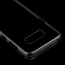 For Galaxy S8 0.75mm Double-sided Ultra-thin Transparent TPU Protective Case (Grey)