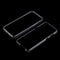 For Galaxy S8 + / G9550 0.75mm Double-sided Ultra-thin Transparent TPU Protective Case(Transparent)