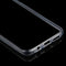 For Galaxy S8 + / G9550 0.75mm Double-sided Ultra-thin Transparent TPU Protective Case(Transparent)