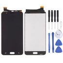 Original LCD Display + Touch Panel for Galaxy On7 (2016) / G6100 & J7 Prime, G610F, G610F/DS, G610F/DD, G610M, G610M/DS, G610Y/DS(Black)