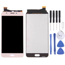Original LCD Display + Touch Panel for Galaxy On7 (2016) / G6100 & J7 Prime, G610F, G610F/DS, G610F/DD, G610M, G610M/DS, G610Y/DS(Gold)