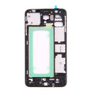 Middle Frame Bezel for Galaxy On7 (2016) / G6100 & J7 Prime(Black)