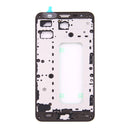 Middle Frame Bezel for Galaxy On7 (2016) / G6100 & J7 Prime(Black)