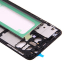 Middle Frame Bezel for Galaxy On7 (2016) / G6100 & J7 Prime(Black)