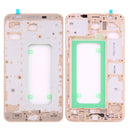 Middle Frame Bezel for Galaxy On7 (2016) / G6100 & J7 Prime(Gold)