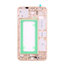 Middle Frame Bezel for Galaxy On7 (2016) / G6100 & J7 Prime(Gold)
