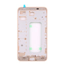 Middle Frame Bezel for Galaxy On7 (2016) / G6100 & J7 Prime(Gold)