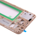 Middle Frame Bezel for Galaxy On7 (2016) / G6100 & J7 Prime(Gold)