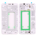 Middle Frame Bezel for Galaxy On7 (2016) / G6100 & J7 Prime(White)