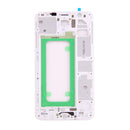 Middle Frame Bezel for Galaxy On7 (2016) / G6100 & J7 Prime(White)