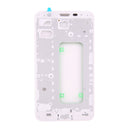 Middle Frame Bezel for Galaxy On7 (2016) / G6100 & J7 Prime(White)