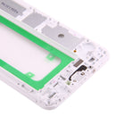 Middle Frame Bezel for Galaxy On7 (2016) / G6100 & J7 Prime(White)