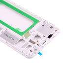 Middle Frame Bezel for Galaxy On7 (2016) / G6100 & J7 Prime(White)