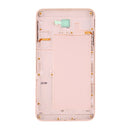 Battery Back Cover for Galaxy J7 Prime / G6100 (Gold)