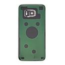 Original Battery Back Cover with Camera Lens Cover for Galaxy S7 Edge / G935 (Gold)