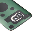 Original Battery Back Cover with Camera Lens Cover for Galaxy S7 Edge / G935 (Gold)