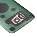 Original Battery Back Cover with Camera Lens Cover for Galaxy S7 Edge / G935 (Rose Gold)