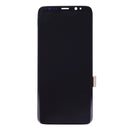 Original LCD Screen + Original Touch Panel for Galaxy S8 / G950 / G950F / G950FD / G950U / G950A / G950P / G950T / G950V / G950R4 / G950W / G9500(Black)