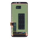 Original LCD Screen + Original Touch Panel for Galaxy S8 / G950 / G950F / G950FD / G950U / G950A / G950P / G950T / G950V / G950R4 / G950W / G9500(Black)