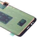 Original LCD Screen + Original Touch Panel for Galaxy S8 / G950 / G950F / G950FD / G950U / G950A / G950P / G950T / G950V / G950R4 / G950W / G9500(Black)