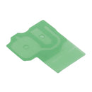 10 PCS for Galaxy S8+ / G955 Camera Lens Cover Adhesive