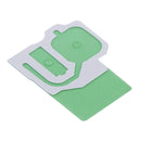 10 PCS for Galaxy S8+ / G955 Camera Lens Cover Adhesive