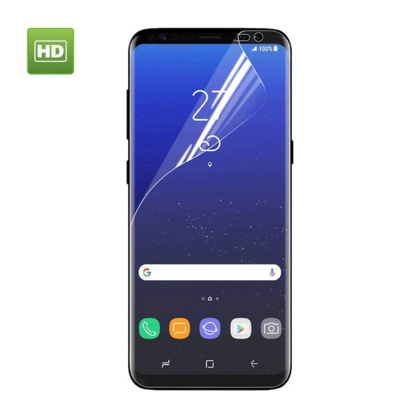 For Galaxy S8 0.1mm HD TPU Front Full Screen Protector