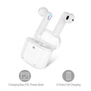 In-Ear TWS Stereo Bluetooth Headset Bluetooth V4.2 Support Handfree Call, For iPhone, Galaxy, Huawei, Xiaomi, LG, HTC and Other Smart Phones