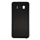 Battery Back Cover with Camera Lens Cover & Adhesive for Galaxy S8 / G950(Black)