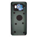 Battery Back Cover with Camera Lens Cover & Adhesive for Galaxy S8 / G950(Blue)