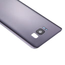 Battery Back Cover with Camera Lens Cover & Adhesive for Galaxy S8+ / G955