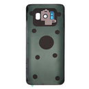 Battery Back Cover with Camera Lens Cover & Adhesive for Galaxy S8+ / G955(Gold)