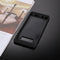 For Galaxy Note 8 Full Coverage Protective Case Back Cover(Black)