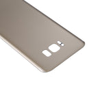 Battery Back Cover for Galaxy S8+ / G955(Gold)