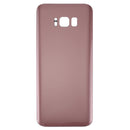 Battery Back Cover for Galaxy S8+ / G955(Rose Gold)