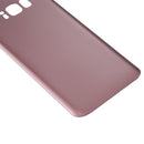 Battery Back Cover for Galaxy S8+ / G955(Rose Gold)