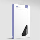 DUX DUCIS WISH Series TPU + PU + Leather Case for Galaxy S10 E, with Card Slots & Wallet (Black)