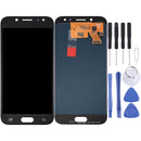 Original LCD Screen and Digitizer Full Assembly for Galaxy J5 (2017)/J5 Pro 2017, J530F/DS, J530Y/DS(Black)