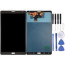 LCD Screen and Digitizer Full Assembly for Galaxy Tab S 8.4 LTE / T705(Black)